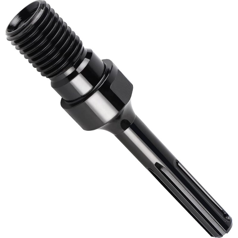 Sds-max-adapter Für Diamantbesetzte Bohrkrone 1 1/4" Unc, Adapter Für Kernbohrmaschine