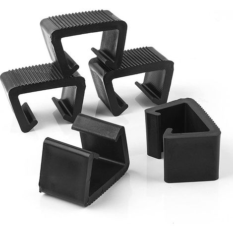 8 Stück Möbelklammern, Klammern Für Terrassenmöbel, Clips Für Modulare Möbel, Außenmöbel-ausverkauf, Gartenmöbel Aus Kunststoff, Sofa, Couch, Stuhl