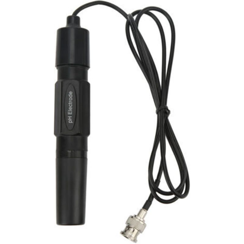 Präziser Ph-sensor Für Labor, Verbundwerkstoff Ph-201h Mit Bnc-anschluss 2m