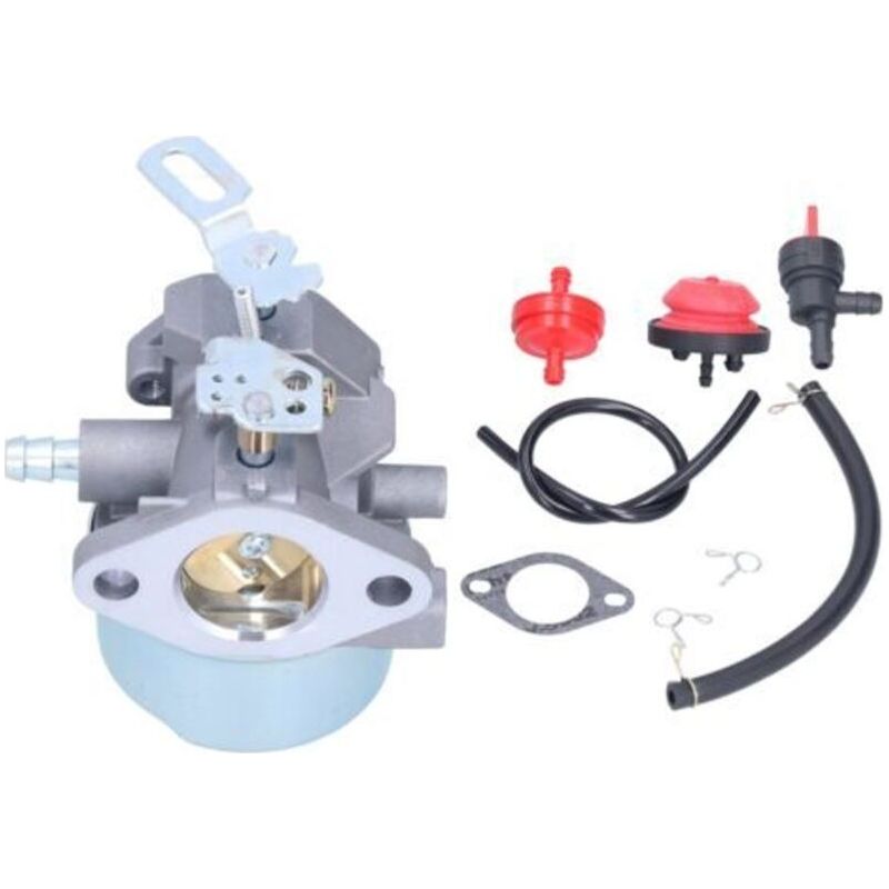 Vergaser Kompatibel Für Tecumseh Rasenmäher Hmsk80 8ps 9ps 10ps Lh318sa Lh358sa Freischneider Generator Häcksler 640054 640349 640058 640058a-