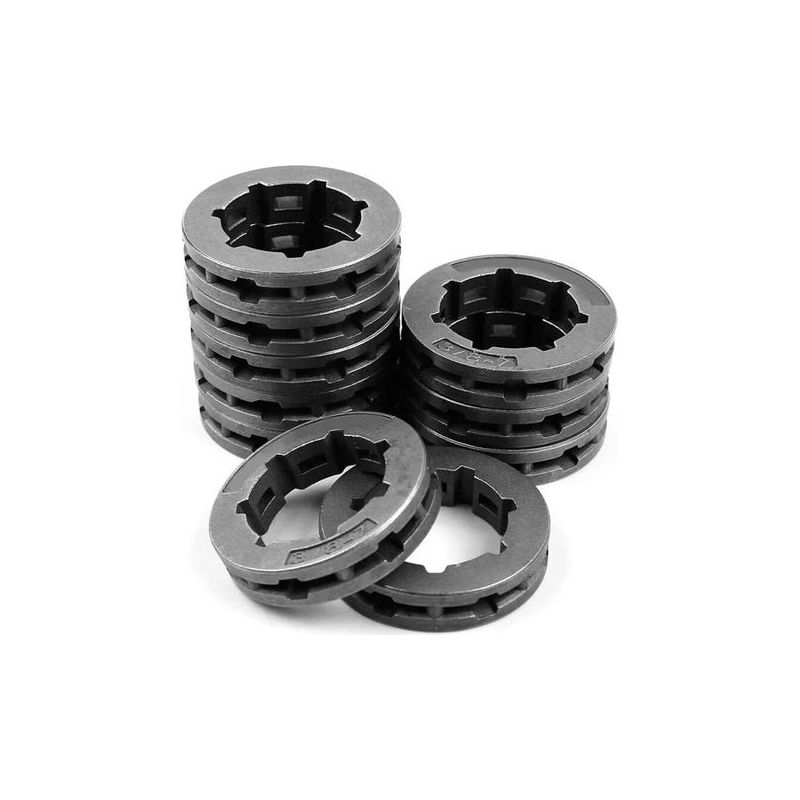 10 Stück 3/8 Zoll 7t 22mm Kettenritzel Für 266 268 272 280 285 288 355 362 372xp 380 385xp Kettensäge