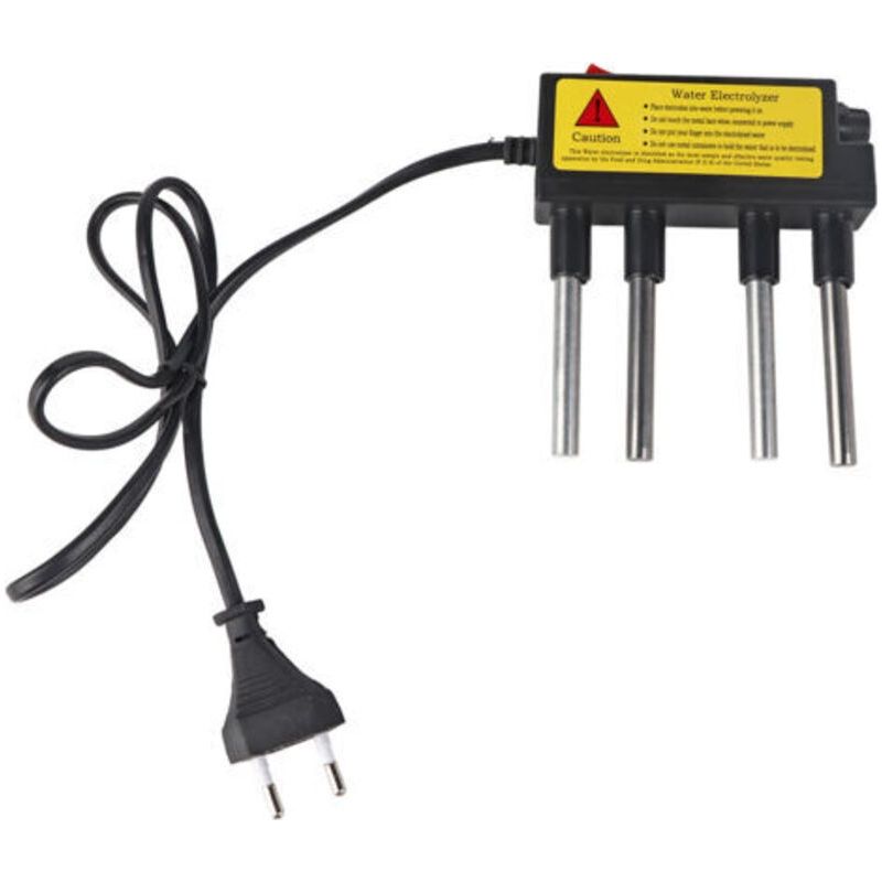 Wasserqualität-analyse-kit Mit Elektrolyseur Für Wasserfilter, Eu-stecker 220v