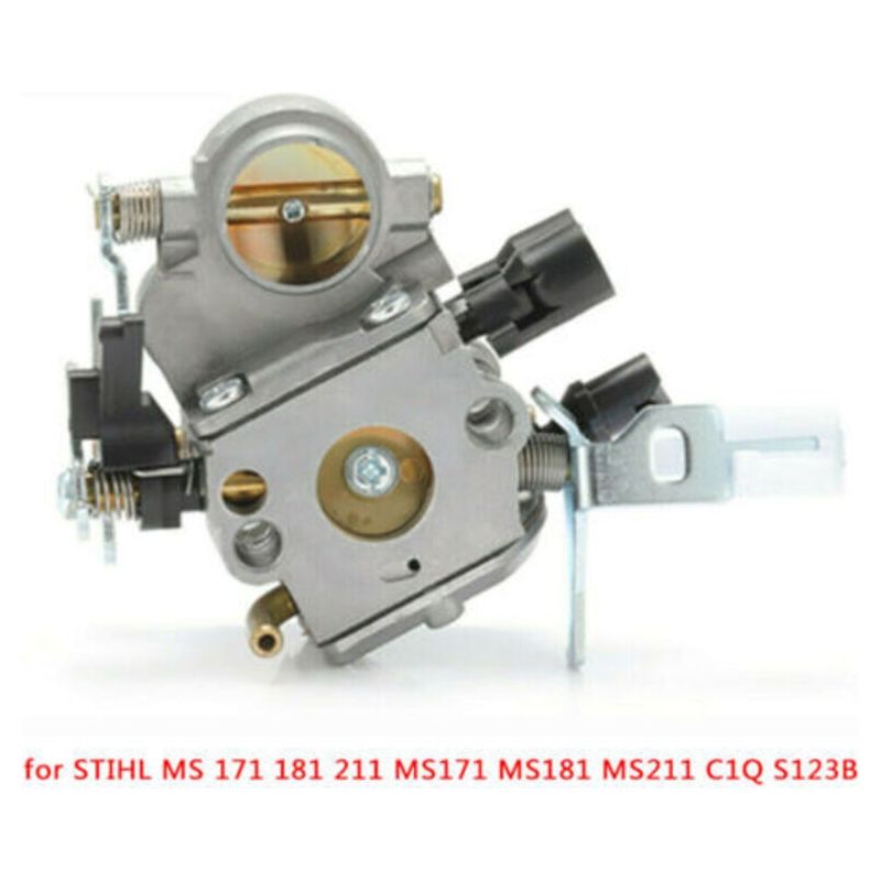 Geeignet Für Vergaser Stihl Ms181 Ms171 Ms201 Ms211 Zama C1 Q-s269 S191