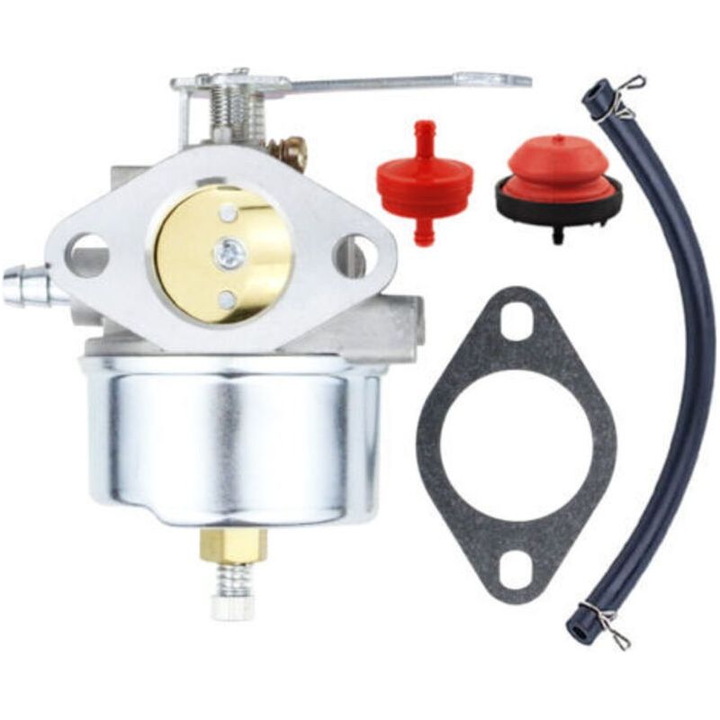 Vergaser Kompatibel Mit Tecumseh 632325 632242 Hhm80 Hm80 Hm100 Benzinmotor