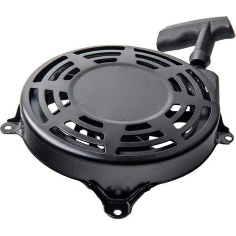 Seilzugstarter Für Briggs & Stratton Verbrennungsmotor – Ersetzt Die Teilenummern 497598, 493295, 497680 – Geräuscharm, Konstante Leistung