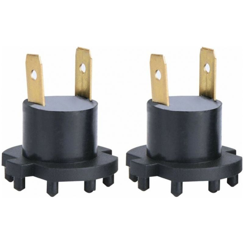 H7-glühbirnenhalter, Paar Lampenfassungen Für Scheinwerfer, Passend Für Mazda 3, 5, Kawasaki, Aprilia B28v510a3, Mazda H7-stecker, Scheinwerferfassung, Scheinwerfersockelhalterung