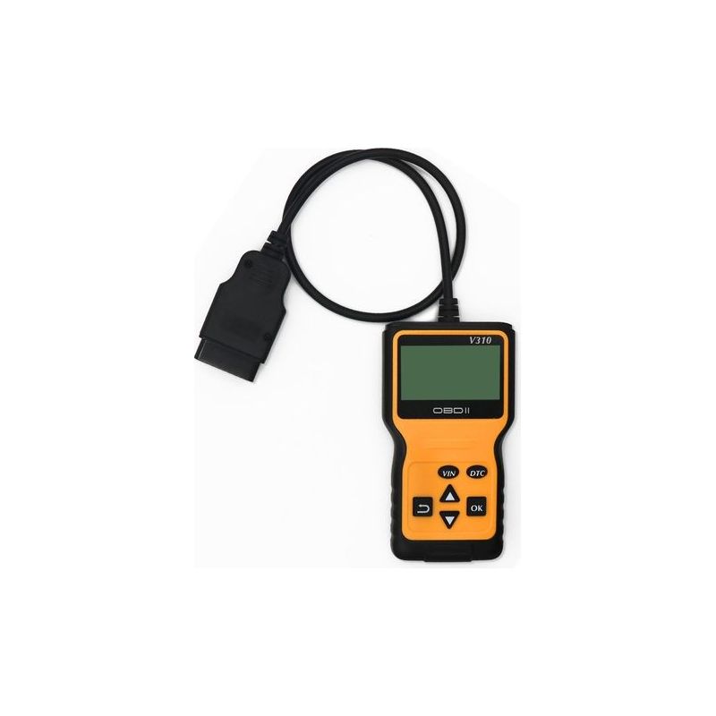 Universelles Obd2-diagnosegerät Für Autos, Code-leser, Diagnosekoffer, Auto-scanner, Obdii-diagnoseunterstützung Auf Französisch