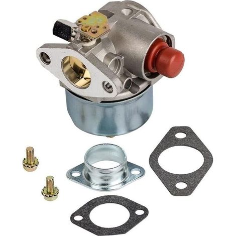 Tecumseh Vergaser 632795 – Kompatibel Mit Tvs75, Tvs90, Tvs100, Lav35 – Reparaturkit Mit Dichtungen Und Schrauben – Wiederhergestellte Leistung - Tvxl115