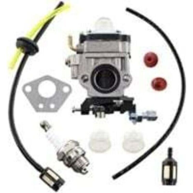 Vergaser-kit Für Motorsense, Xu, Kompatibel Mit Fbs43a1 Fbk4b2 Pbk4a1 Pbs2a1