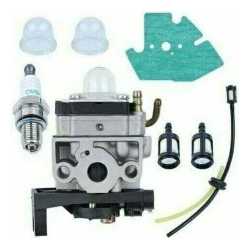 Geeignet Für Honda Gx25 Gx35 Gx25/35 Hht35, Xu, Rasenmäher Motor Kutter Vergaser Kit, Leistungsstarkes Und Leises Bauteil, Widerstandsfähige Materialien, Garantierte Zufriedenheit