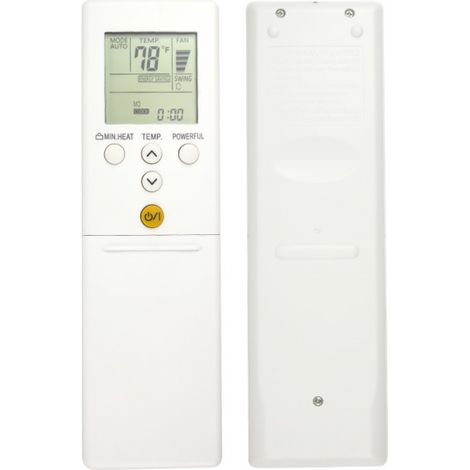 Ersatz Der Fernbedienung Für Die Fujitsu-klimaanlage Ar Rem1u Asu9rls3y Asu12rls3y Asu15rls3 Asu30rle Asug09lzas