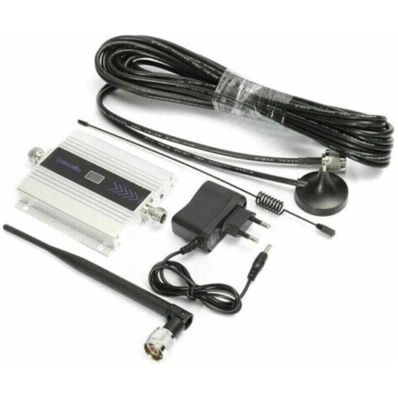 Gsm-signalverstärker 900mhz Repeater 2g 3g 4g Mobilfunkverstärker Lte Dcs 1800 2100 Für Mobiltelefone - Eu