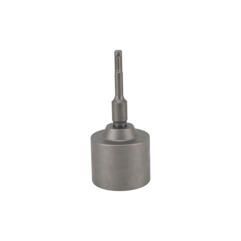 Sds-plus Bohrhammer 65mm, Geschmiedeter Und Wärmebehandelter Stahl Zum Eintreiben Von Stangen, Kompatibel Mit Schweren Bohrhammern