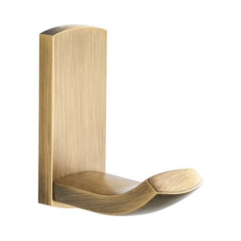 (bronze Gebürstet×1) Haken Für Handtuch Home Kleiderhaken Aus Messing Für Bademantel Badezimmer Garderobenhaken Vielseitiger Wandhaken