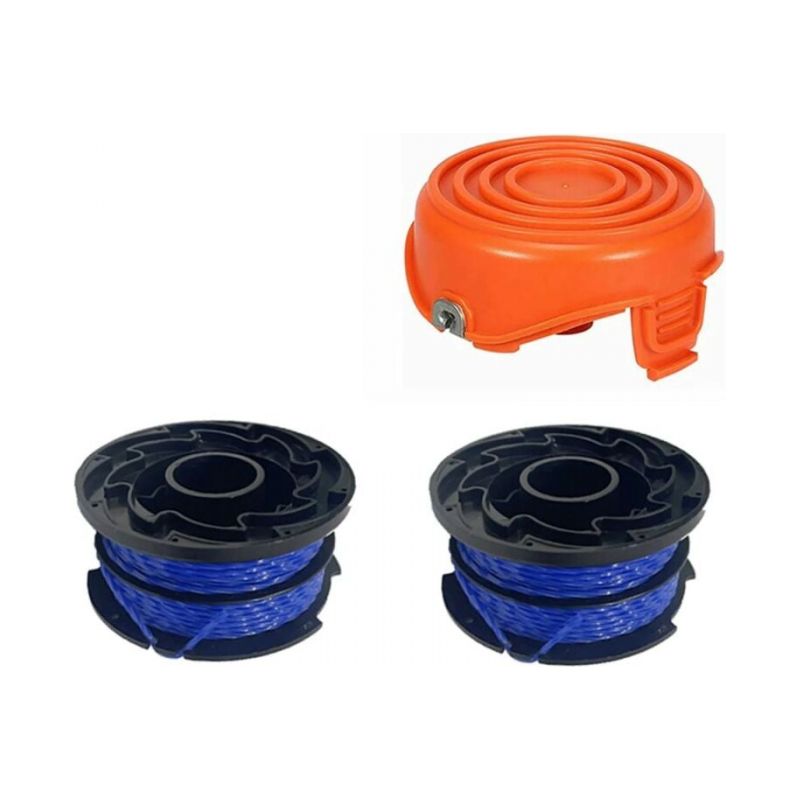 Spule Für Rasentrimmer Mit Schnur Und Deckelkappe Für Gl650 Gl660 Gl670 Gl315 Gl655 Gl656