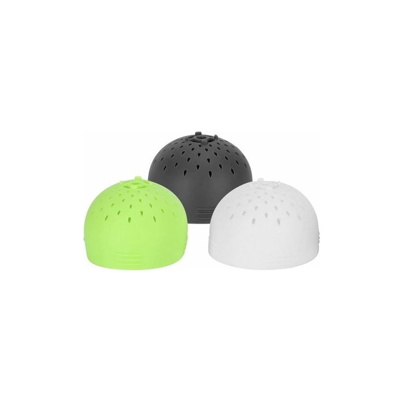 Mini-sieb 3-teilig, Tragbares Silikon-abtropfsieb, Mini-sieb Für Konservendosen, Lebensmittel-sieb, Filterdeckel Zum Abtropfen – Schnelles Abtropfen Und Aufbewahren Von Lebensmitteln