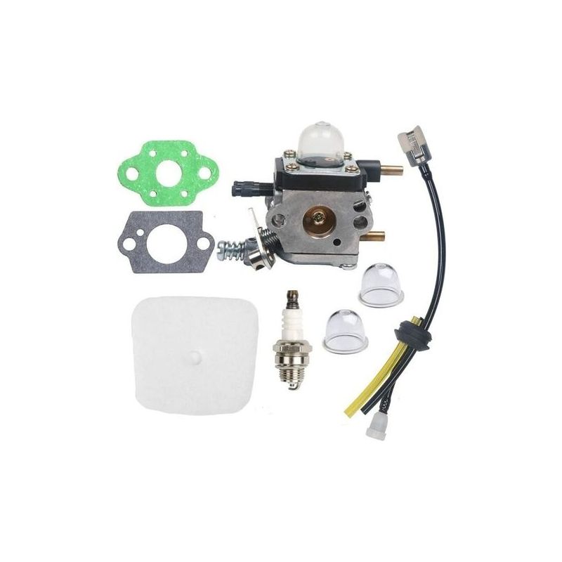 Vergaser C1u K54a Für Motorfräse Mantis – Kompatibel Mit Modellen 7222, 7222e, 722m, 7225, 7230, 7234, 7240, 7920, 7924 – Für Honda Gx25-motor