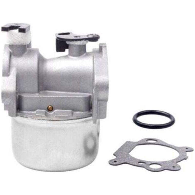 Vergaser Kompatibel Mit Briggs & Stratton Rasenmähern – Modelle 799871, 790845, 799866, 796707, 794304 – Materialien Kunststoff Und Metall