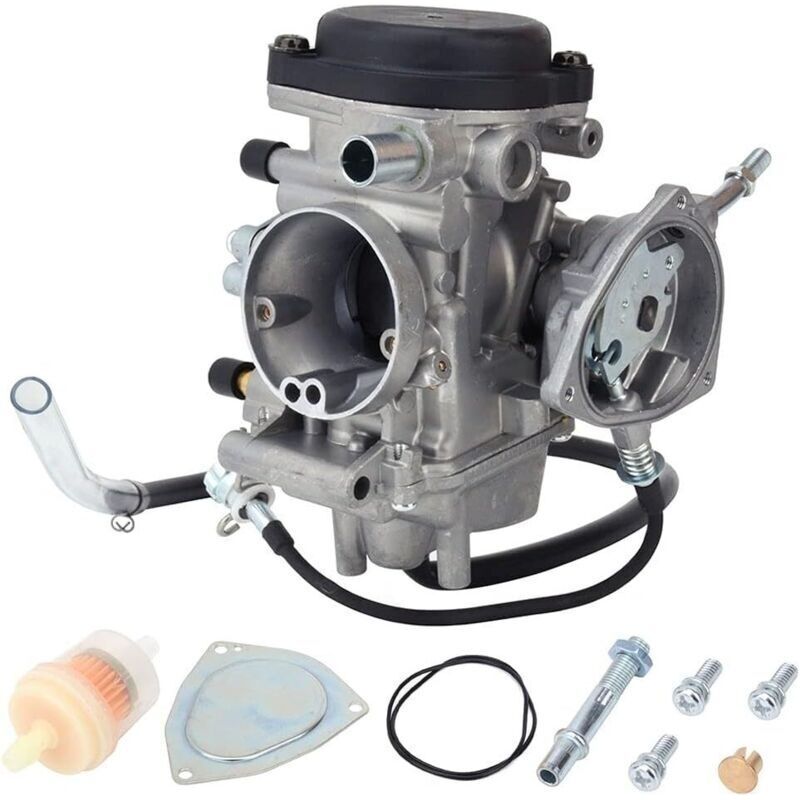 Vergaser Raptor 350 Yfm350 2004-2013 – Optimale Leistung – Voreingestellt Für Einfache Installation – Öffnungsdurchmesser 36mm