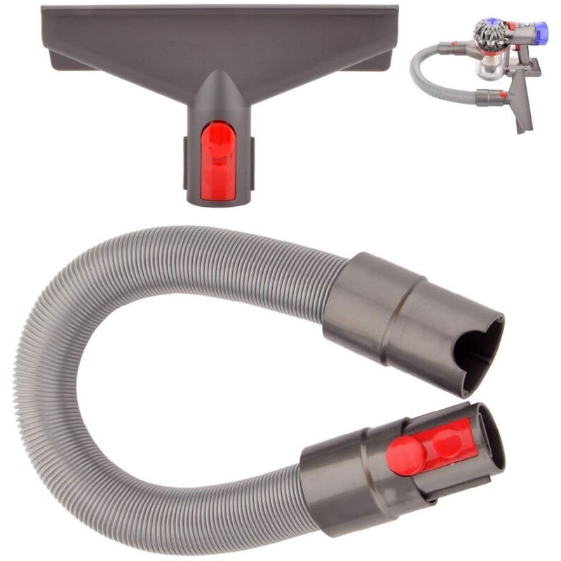 Befestigungsset Für Dyson V15 V12 V11 V10 V7 V8 Absolute Animal Motorhead Cyclone Weiche Matratze Outsize Staubsauger Zubehör Bundle Ersatzbürste Werkzeuge