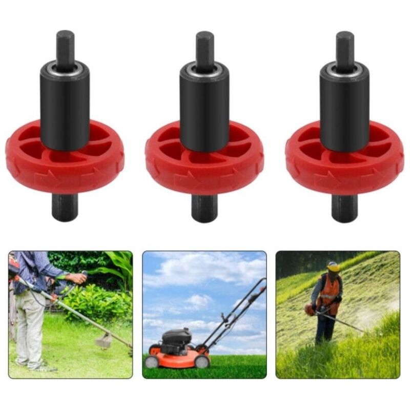 Startpaket Mit 3 Bohradaptern Für Troy-bilt Freischneider