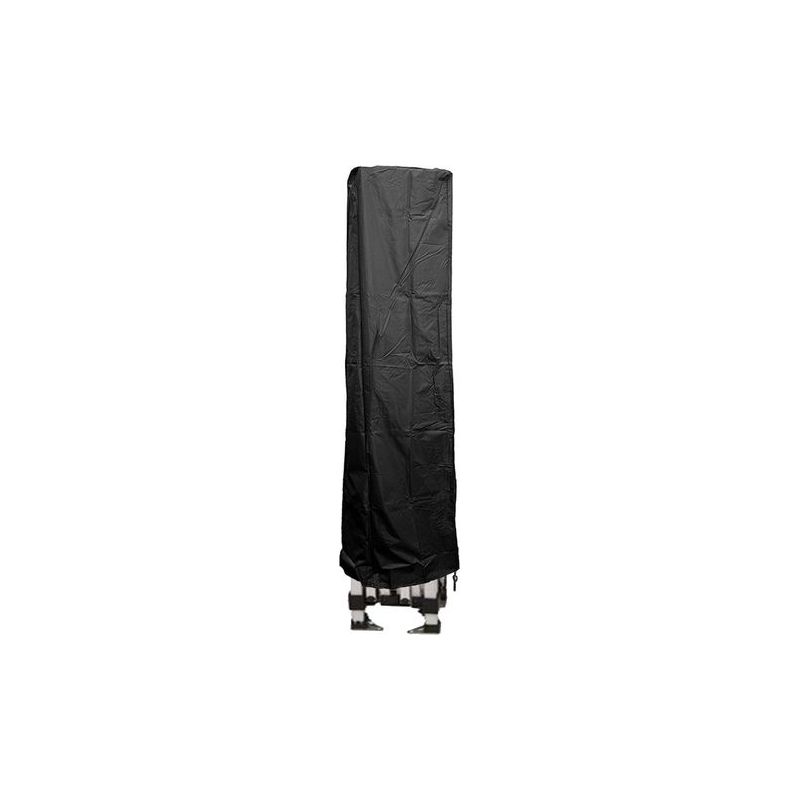 210d Oxford Gewebe Abdeckung Zelt Staubschutz Hülle Wasserdicht 303x301x53 Cm
