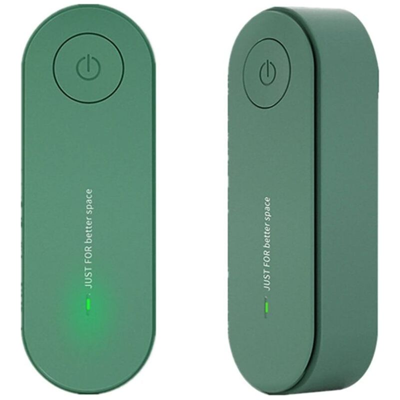 2er-pack Ultraschall-mückenschutz – Ultraschalltechnologie – Abdeckung Bis Zu 120 M² – Ungiftig Und Tierfreundlich