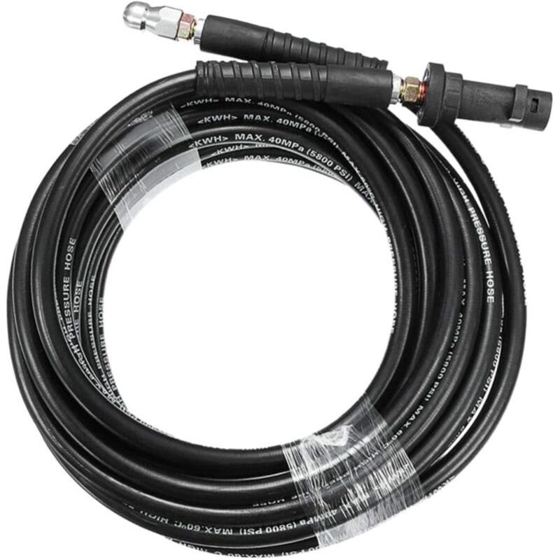 Hochdruckreiniger-schlauch, Automatischer Waschschlauch 40 Mpa/5800 Psi, Autowaschschlauch Für Karcher K2 K3 K4 K5 (8 Meter)