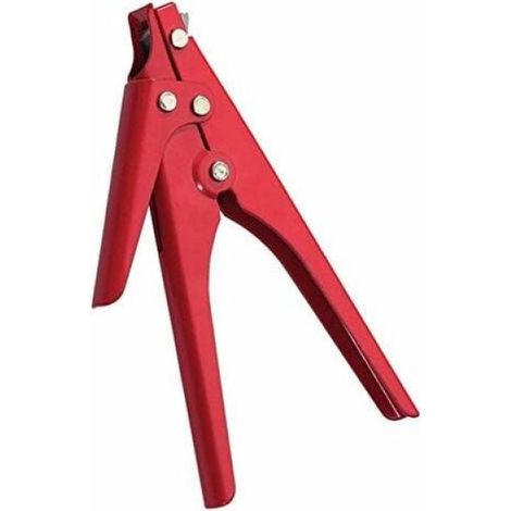1 Stück Kabelbinder-zange Mit Schneidefunktion - Werkzeug Für Kabelbinder, Nylon-kabelbinder-zange