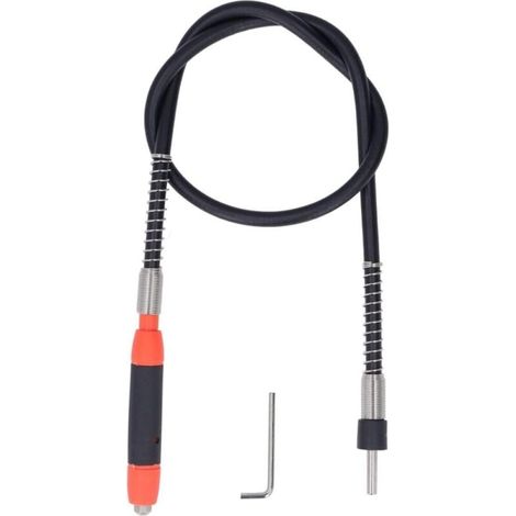 Flexible Wellen-rotationswerkzeuge, Flexible Bohrmaschinen-verlängerungskabel-spannfutter, Zubehör Mit Flexibler Welle Zum Gravieren, Schleifen Und Polieren