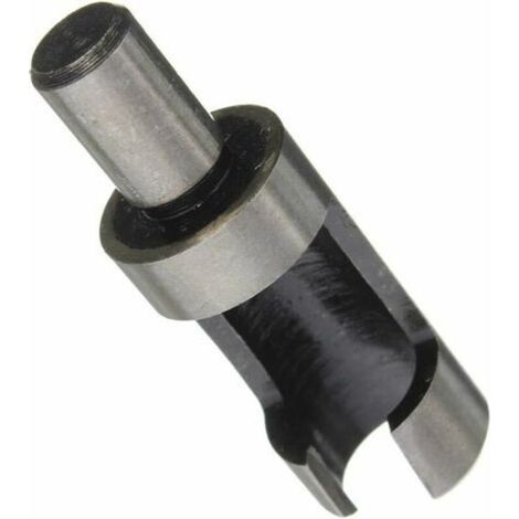 8er-set Korkbohrer Holzstopfen Schneidwerkzeug Aus Kohlenstoffstahl Klauen-zylinder Zapfen Holzbohrer Holzbearbeitung, 6 Mm 10 Mm 13 Mm 16 Mm