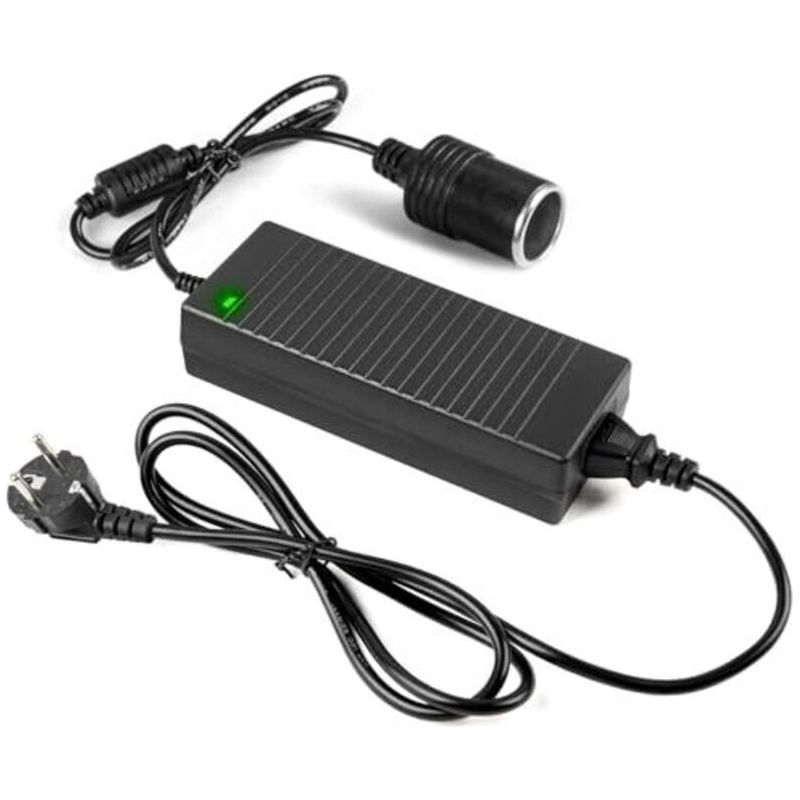 Ac-dc-wandler 5a 60w, 240v Auf 12v Netzteil Adapter Transformator, 12v 220v Transformator Stromwandler, Für Zigarettenanzünder, Kühlschrank