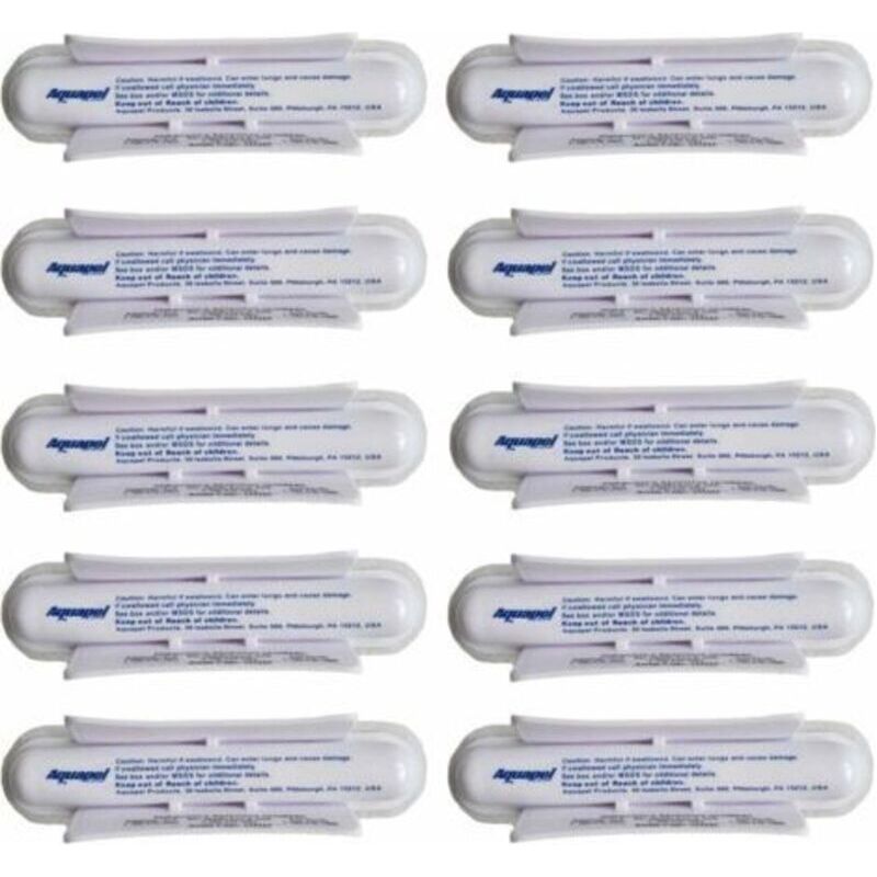 Windschutzscheiben-applikator, 10er-pack, Glasbehandlung, Hydrophob, Regenschutzende Reinigung Mit Applikator