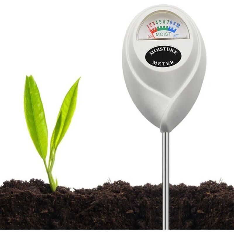 5-in-1 Boden-ph-tester Für Pflanzen - Feuchtigkeits- Und Säuregradmesser