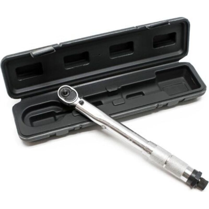 Basics Drehmomentschlüssel 1/4 Zoll, 2-24 Nm, Fahrraddrehmomentschlüssel