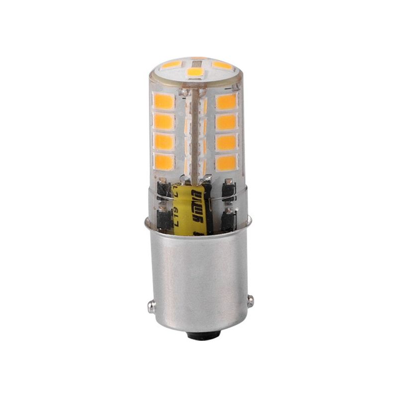 Led-glühbirne 12 V 3 W, Kaltweiß 6500 K, Wasserdichtes Licht Für Boote, Wohnmobile, Autos, Außenlandschaftsbeleuchtung Usw. (2er-pack)