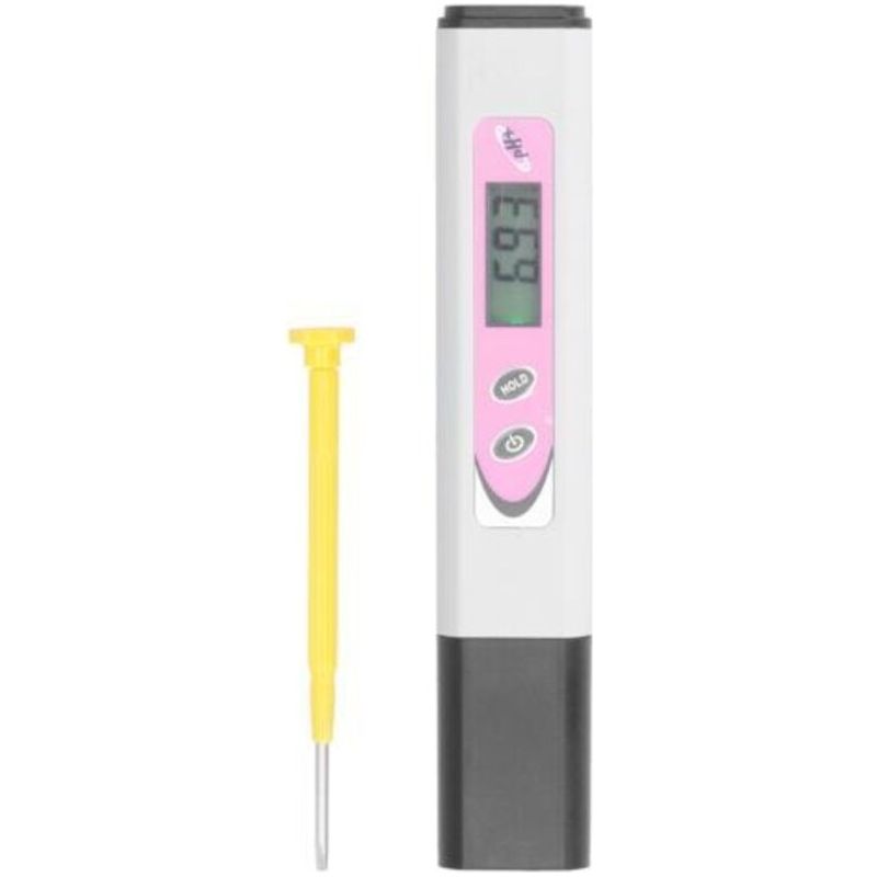 Tragbarer Ph-tester, Ph-wert-messgerät Mit Automatischer Temperaturkompensation Für Aquarien