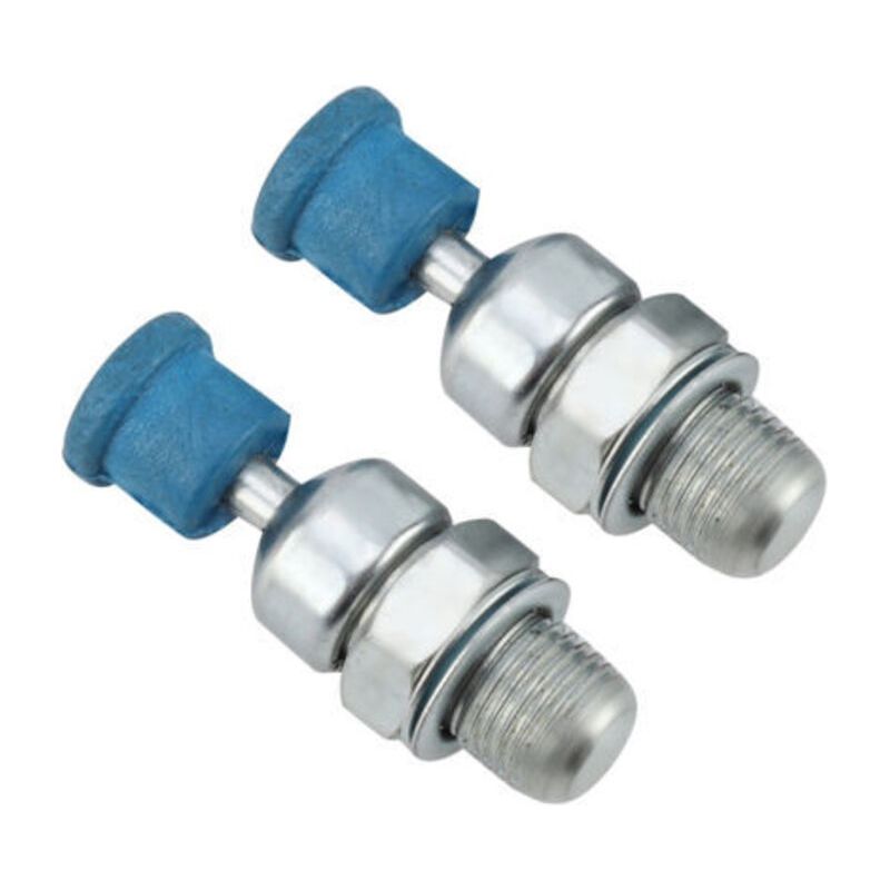 2 Stück Druckregler Für Kettensägen Modelle 55 272 340 346xp 350 365