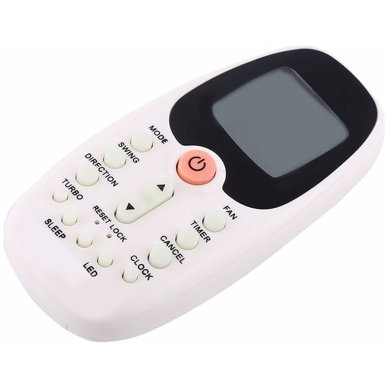 Universelle Fernbedienung Für Klimaanlagen Von Midea, Komeco, R06/bge, R09b/bge, R09b/bgce, R06/bg, R09c/bge