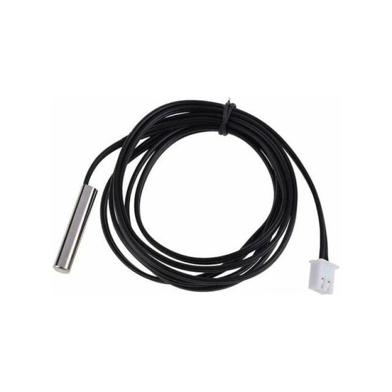 1m Hochpräziser Ntc 10k / B3435 Temperaturfühler, Wasserdicht, Kabel-thermistor-temperatursonde