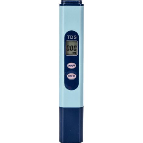 Digitaler Lcd-wasserqualitätsmessstift, Professionelles Messgerät Für Wasserhärte Und Gehalt An Mineralischen Verunreinigungen Im Wasser