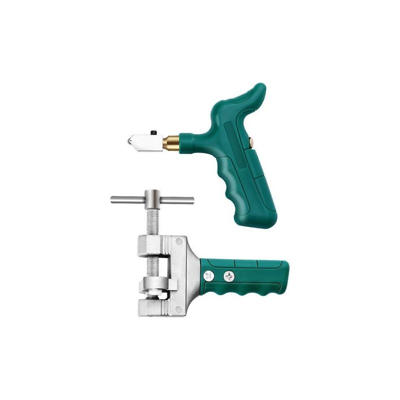 Fliesenschneider, Glas-teiler, Schnellöffnungskit Zum Schneiden Von Spiegelfliesen Aus Glas