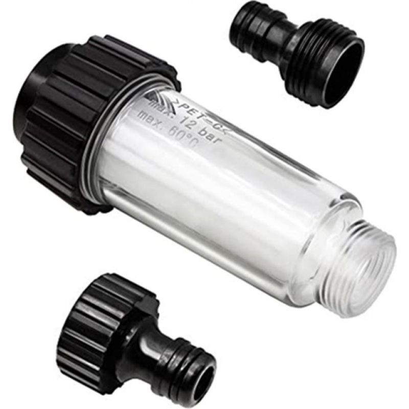 1 Stück Filter Für Hochdruckreiniger, Gartenschlauchfilter, 3/4 Zoll Anschluss, Kompatibel Mit 4.730-059.0