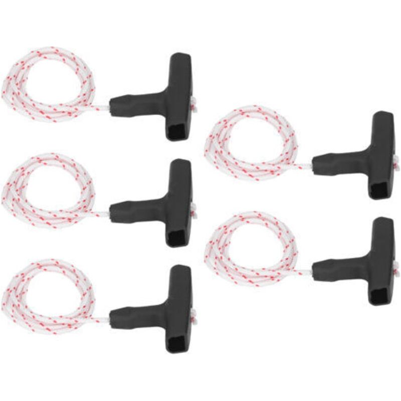 5-teiliges Universal-startkabel-set Für Kettensägen, Kompatibel Mit Den Modellen 038, Ms380, Ms381