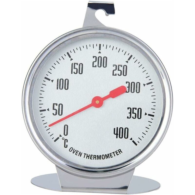 Ofenthermometer, Instant-ablesung Grillüberwachungsthermometer Aus Edelstahl, Küchenthermometer Für Die Küche