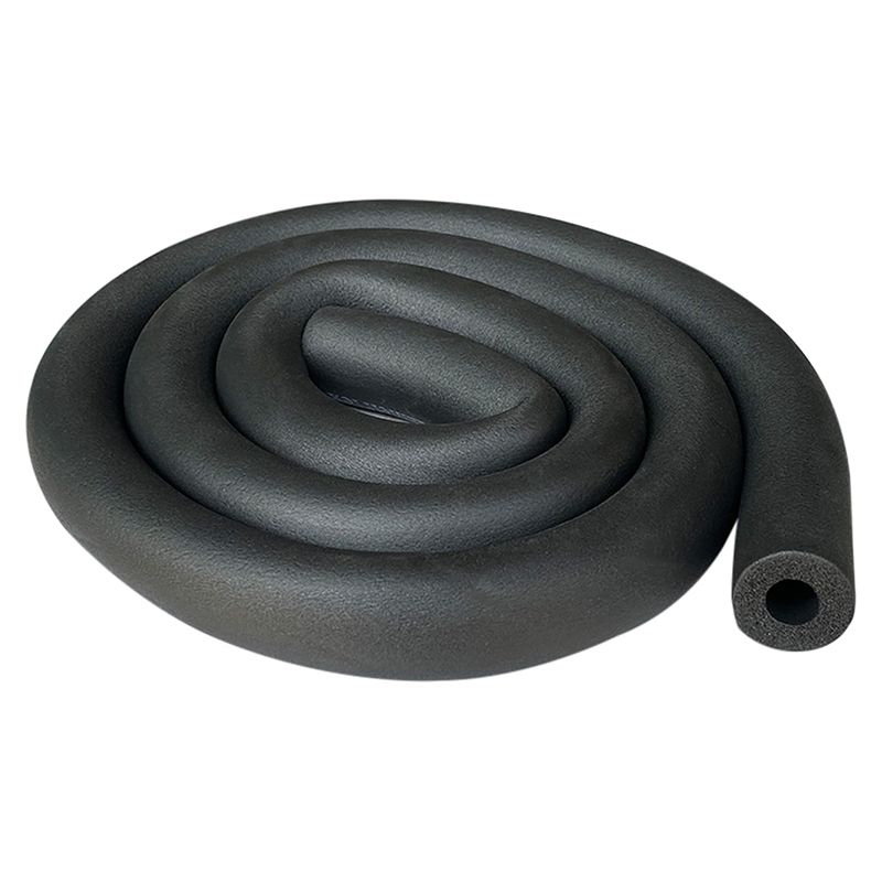 Isolierschlauch Für Heizungsrohre, Durchmesser 32 Mm, 1,8 M Rohrisolierung Für Heizungs- Und Klimatisierungsrohre (schwarz, 32 Mm)