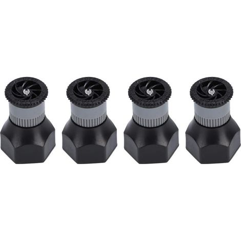 G1 / 2 Zoll Turbinen-versenkregner, Dn15 Innengewinde, Versenkbare Sprinkler, Einstellbare Gartenbewässerungsdüse, Preis Für Automatische Bewässerung, Automatischer Versenkregnerkopf