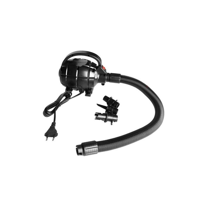 220v 600w Elektrischer Luftkompressor Air Tumbling Bahn Turnhalle Pumpe Gymnastikmatte Elektrische Luftpumpe