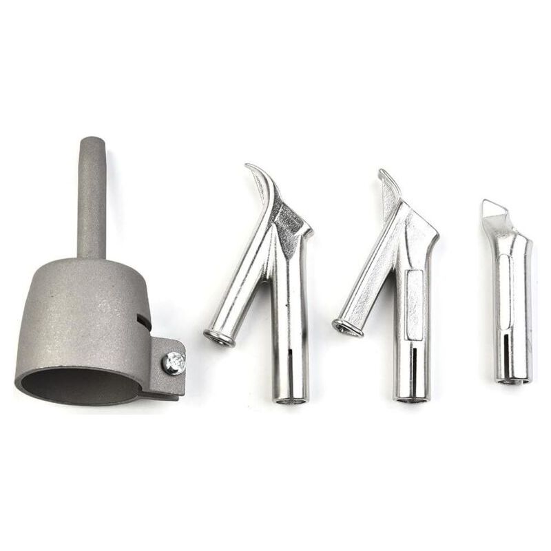 Heißluftdüse, Standard-geschwindigkeits-schweißdüse Als Ersatz Für Heißluftpistole Für Pvc-vinyl-kunststoff (5 Mm) (32 Mm)
