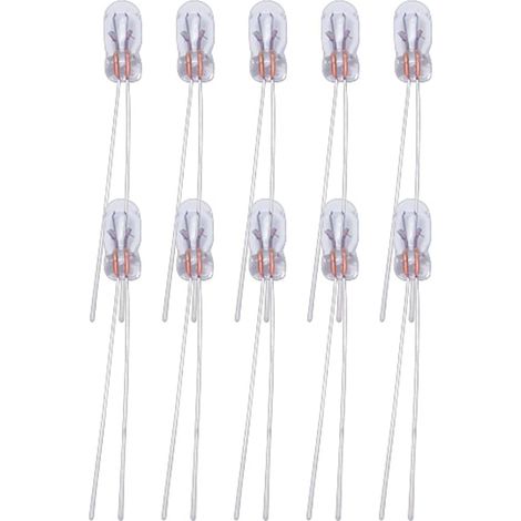 Armaturenbrett-led-leuchten - Auto-led-lampen, Armaturenbrett-led-anzeigeleuchten, 12v Dash-led, Helle Led-glühbirnen Für Automobil-armaturenbrett Und Messinstrumente